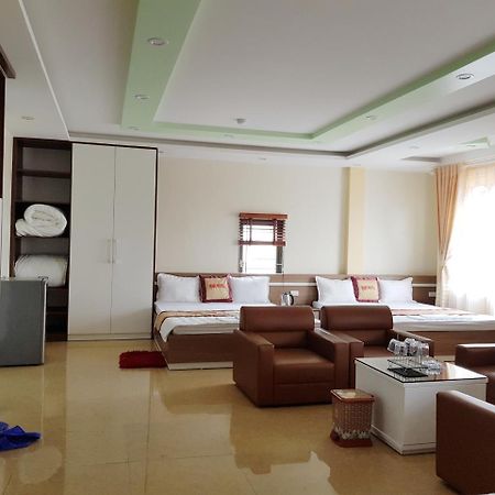 Vinh Yen Ruby Hotel מראה חיצוני תמונה