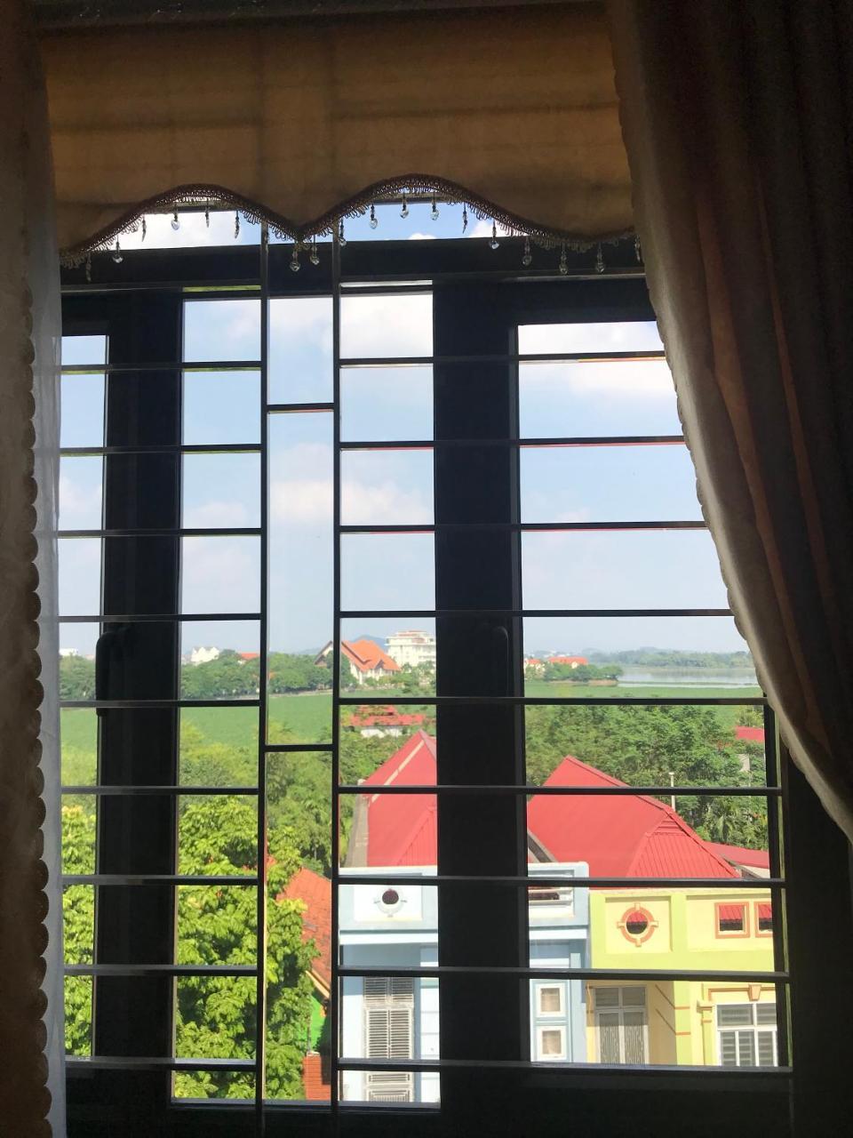Vinh Yen Ruby Hotel מראה חיצוני תמונה