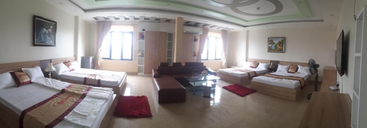 Vinh Yen Ruby Hotel מראה חיצוני תמונה
