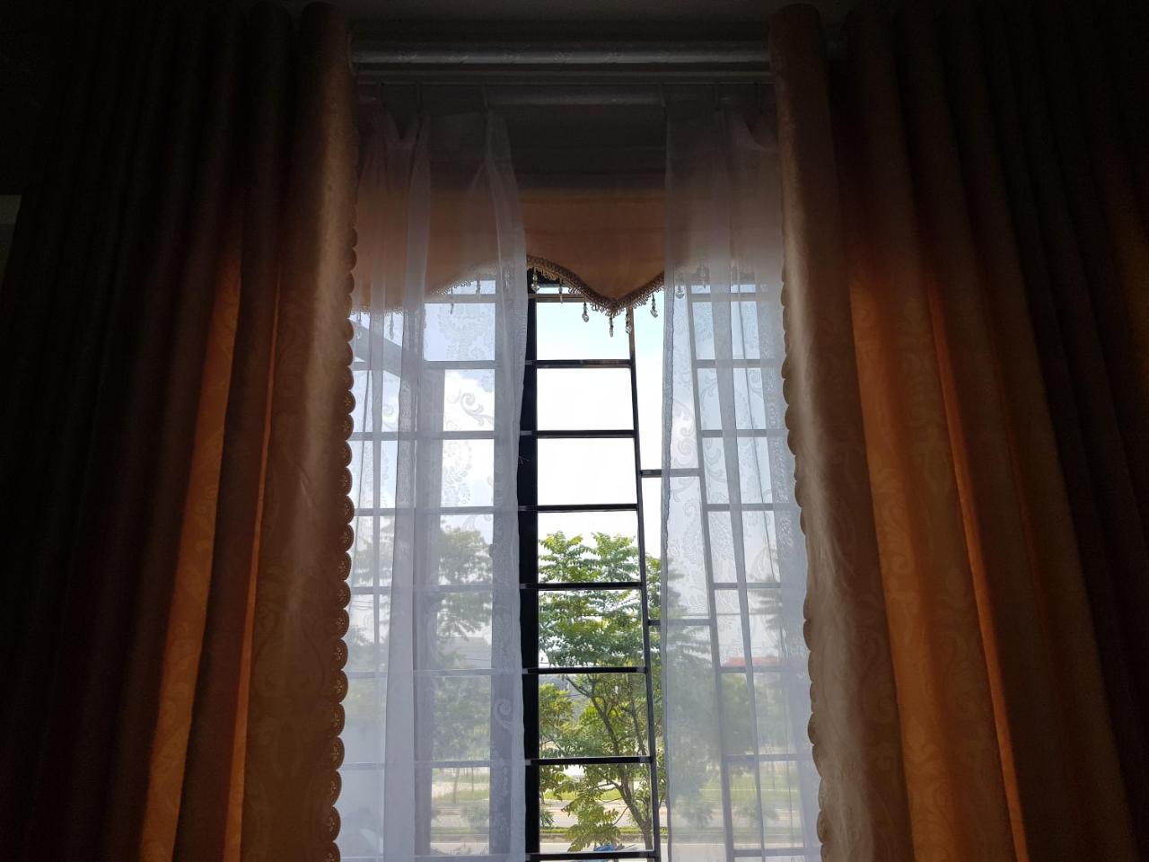 Vinh Yen Ruby Hotel מראה חיצוני תמונה