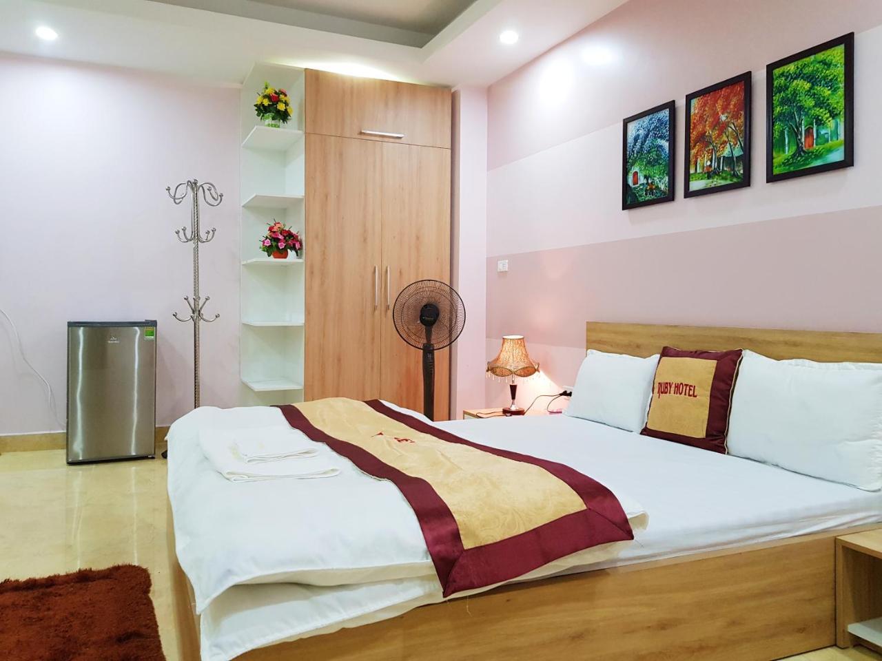 Vinh Yen Ruby Hotel מראה חיצוני תמונה