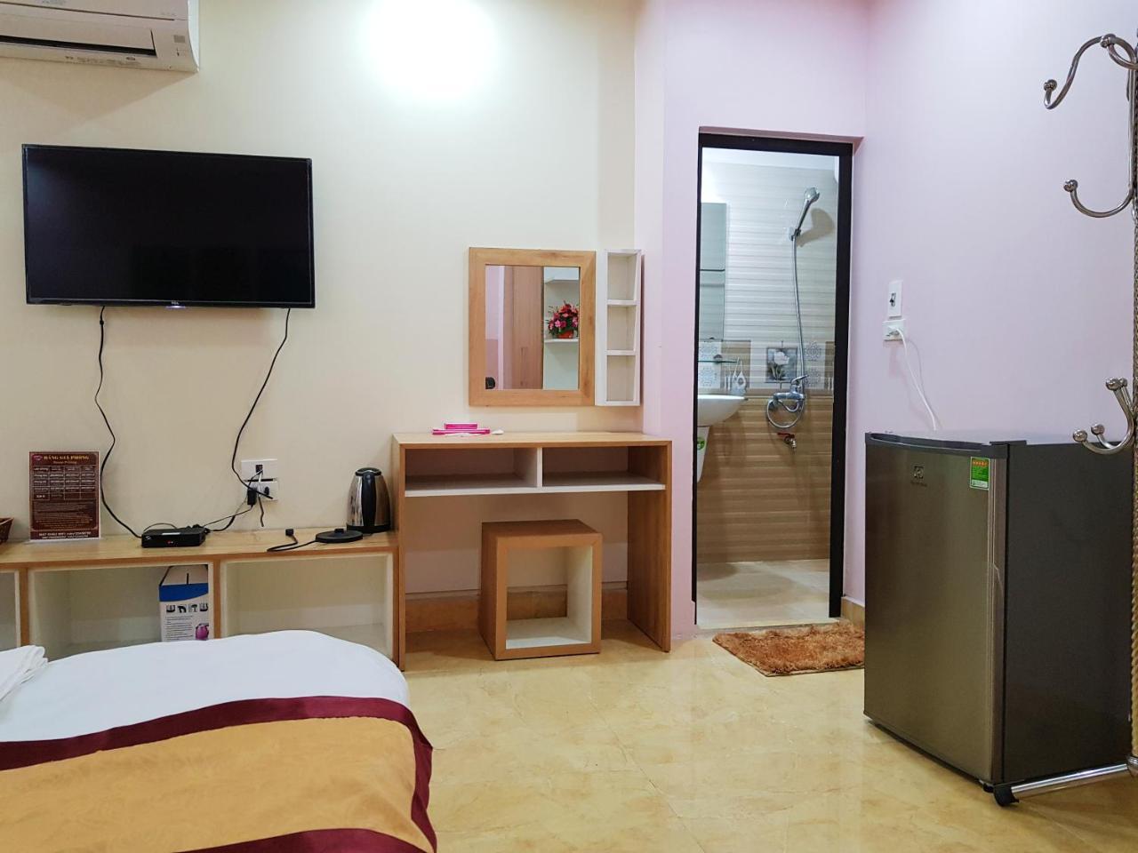Vinh Yen Ruby Hotel מראה חיצוני תמונה