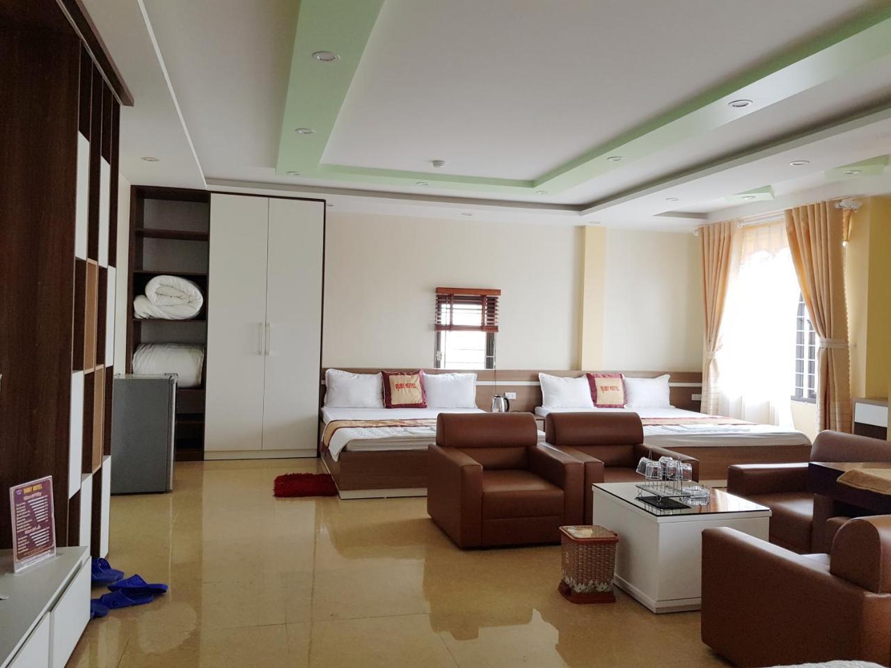 Vinh Yen Ruby Hotel מראה חיצוני תמונה