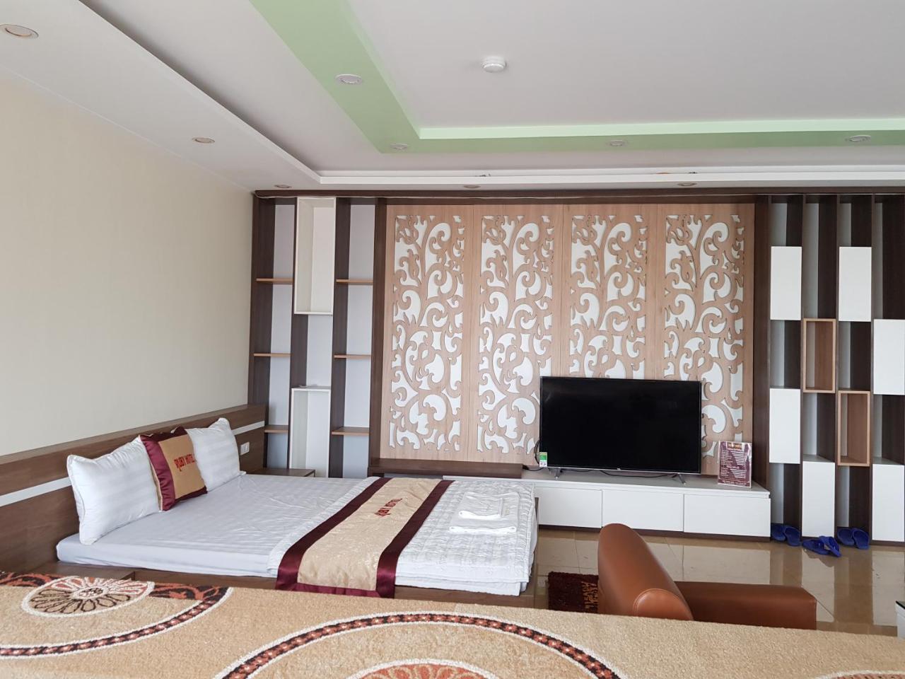 Vinh Yen Ruby Hotel מראה חיצוני תמונה