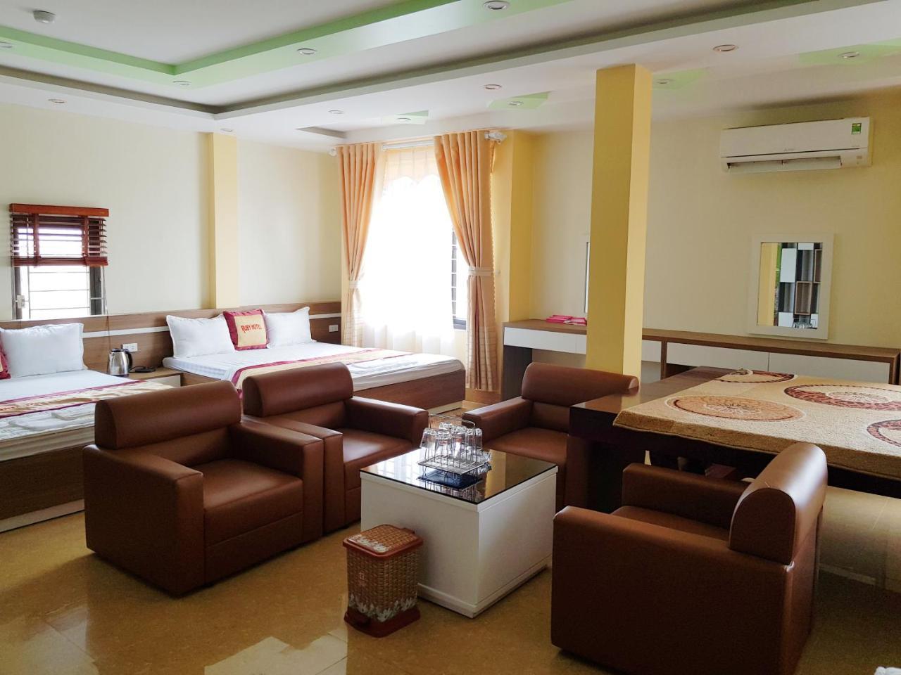 Vinh Yen Ruby Hotel מראה חיצוני תמונה