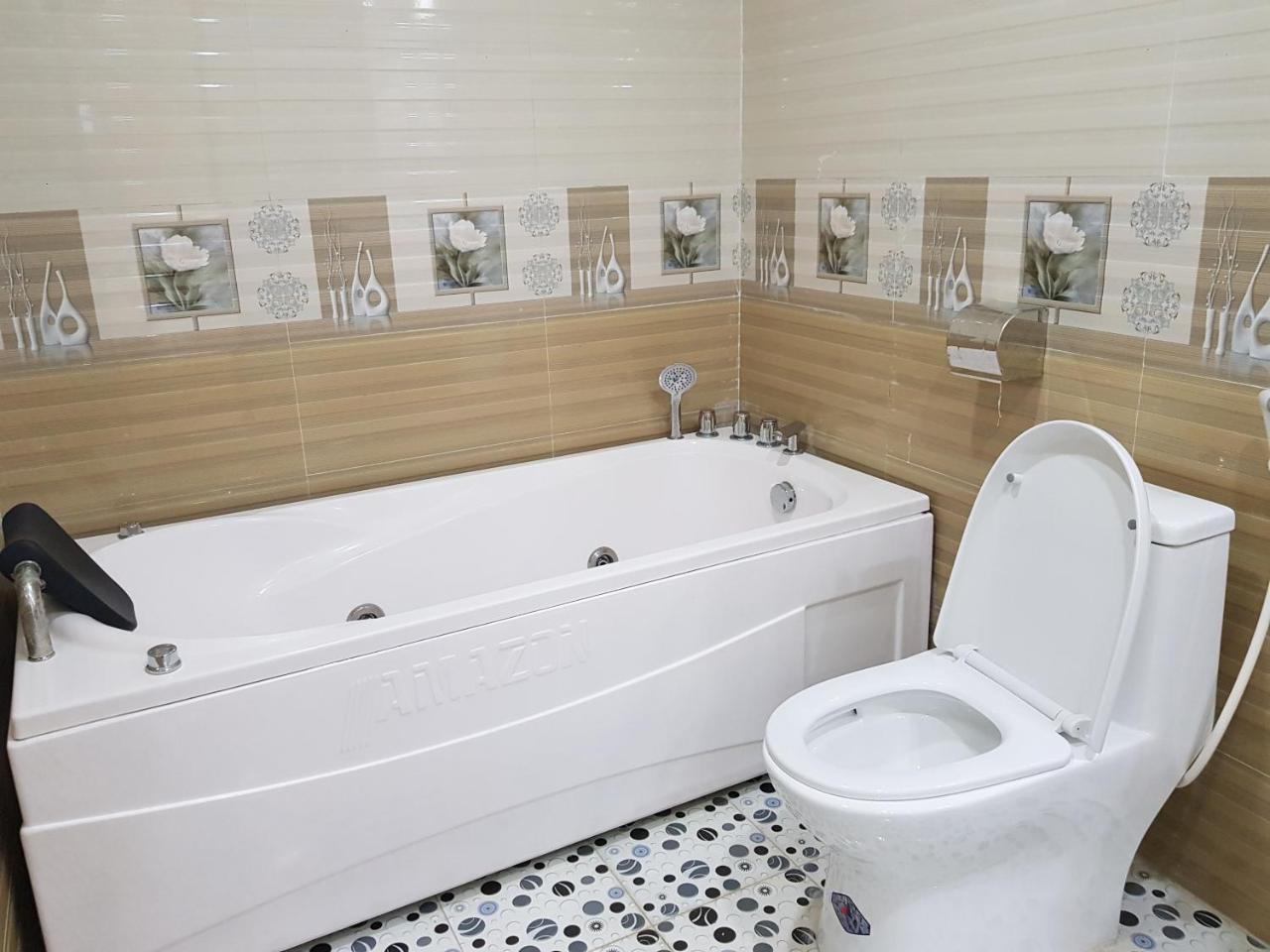 Vinh Yen Ruby Hotel מראה חיצוני תמונה