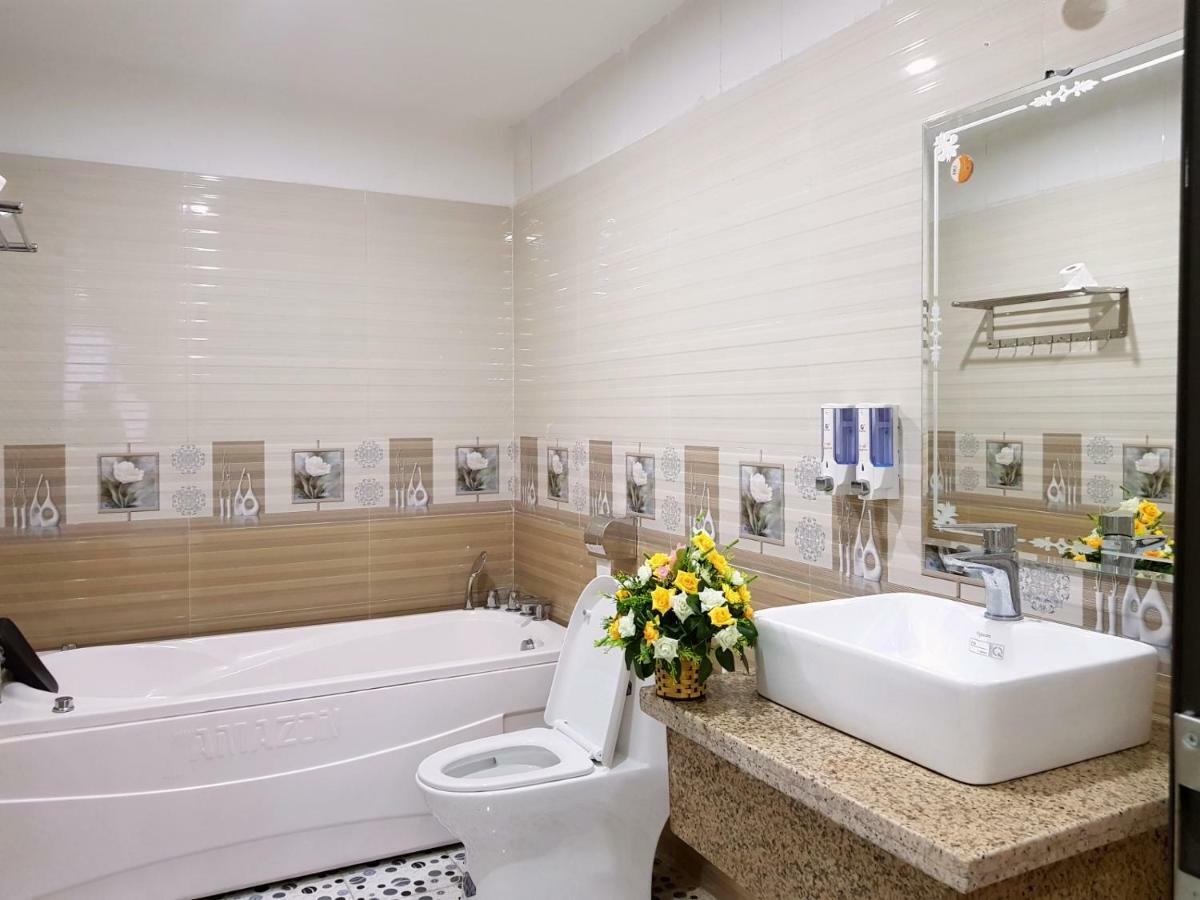 Vinh Yen Ruby Hotel מראה חיצוני תמונה